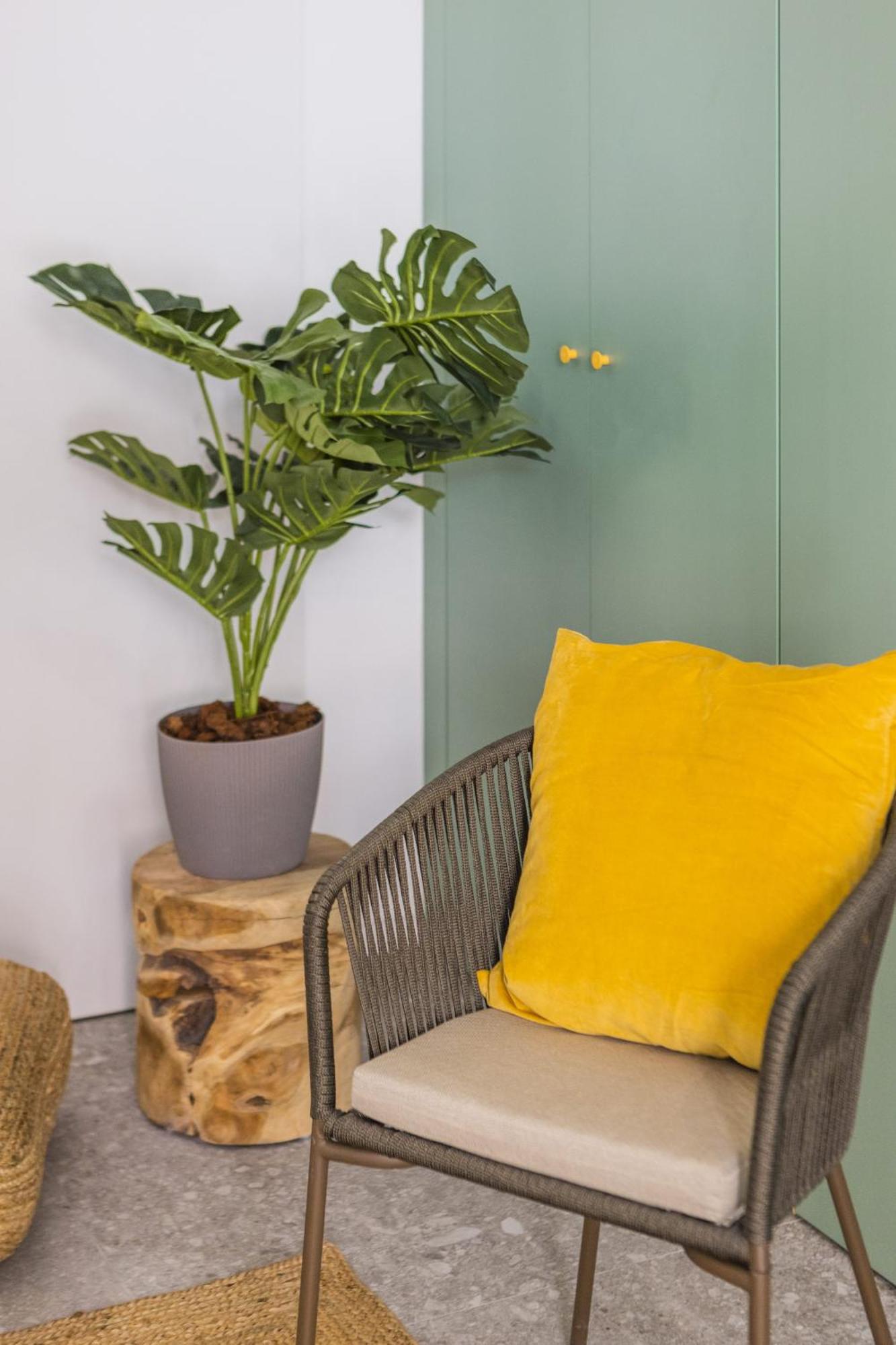 Green Suite By Concept Flats บาเลนเซีย ภายนอก รูปภาพ